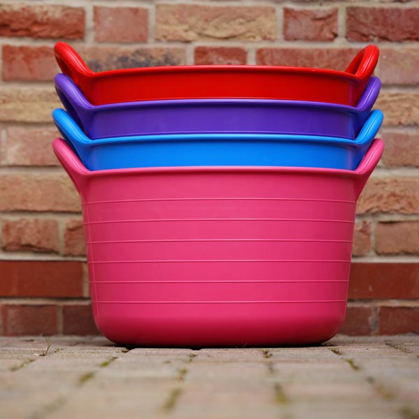 Horse Feed Skips & Tubs | Equicare Supplies - Red Gorilla C2 Power Tub