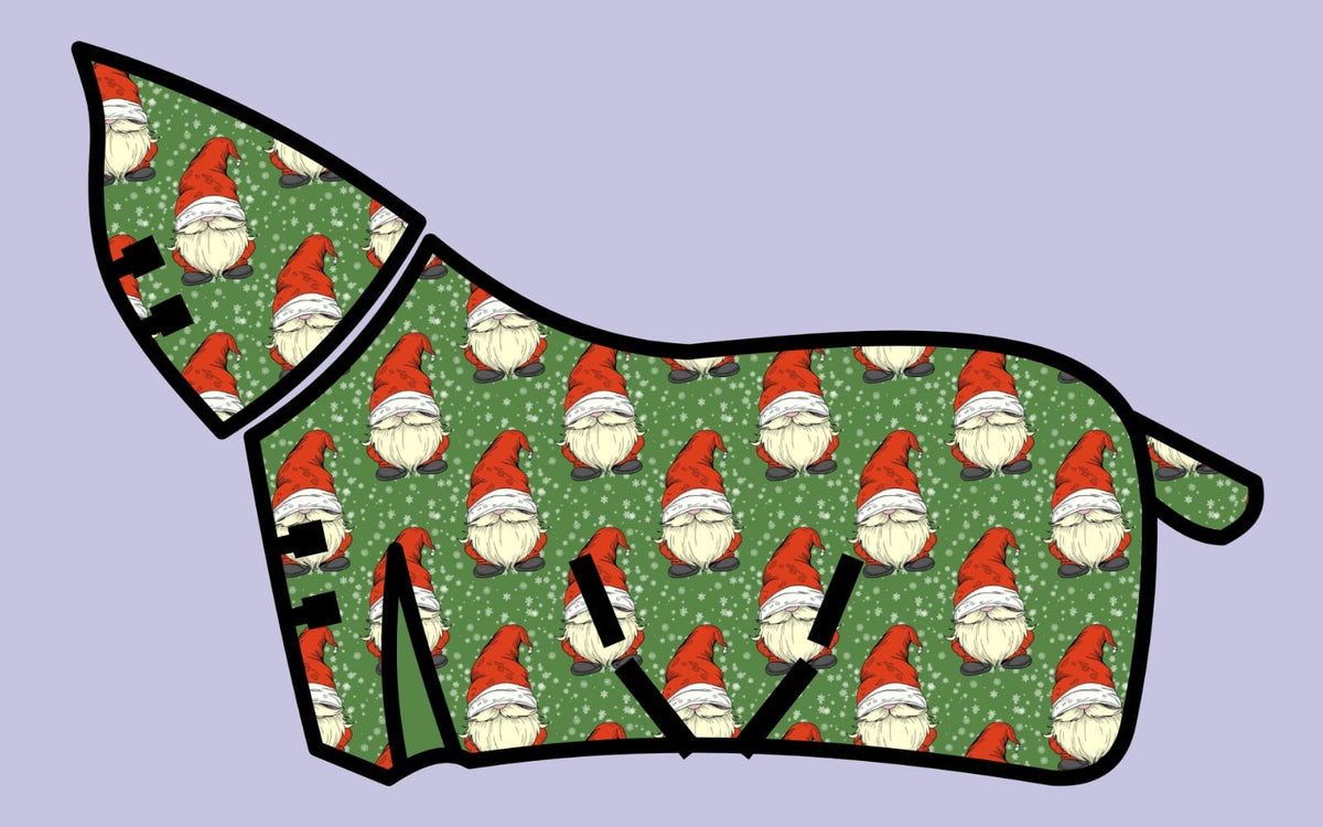Festive Gonk | 600D Waterproof Horse Rug