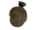 Leonora Olive Hat Silk
