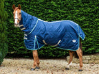 200g Stable Rug With Detachable Neck - Navy