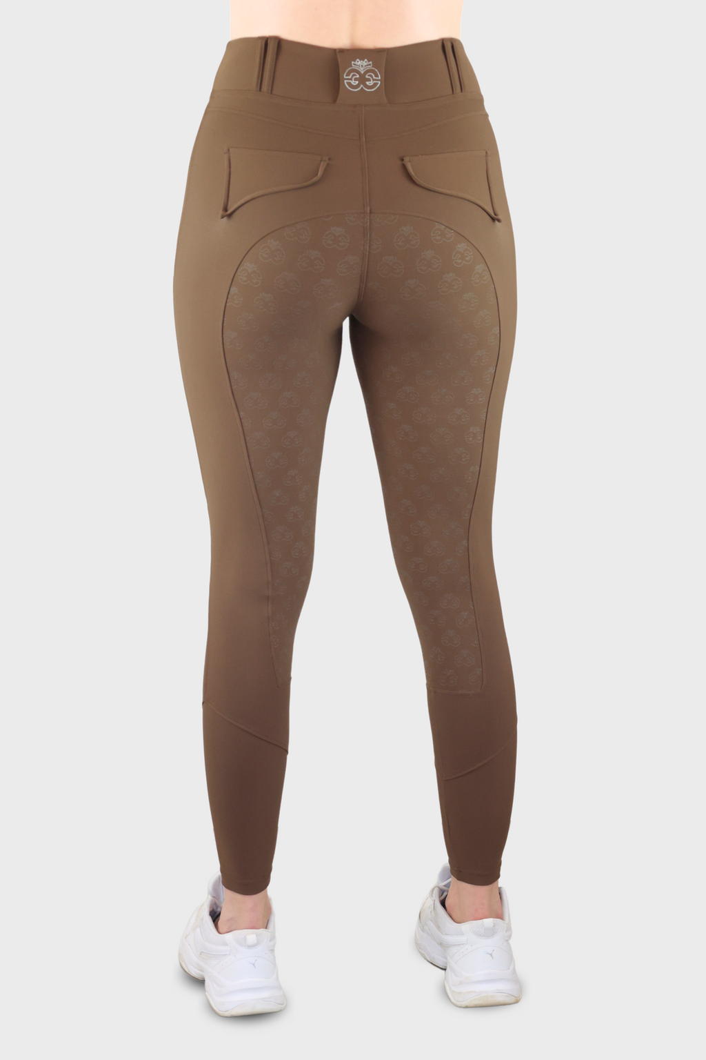 Isla Performance Breeches - Espresso