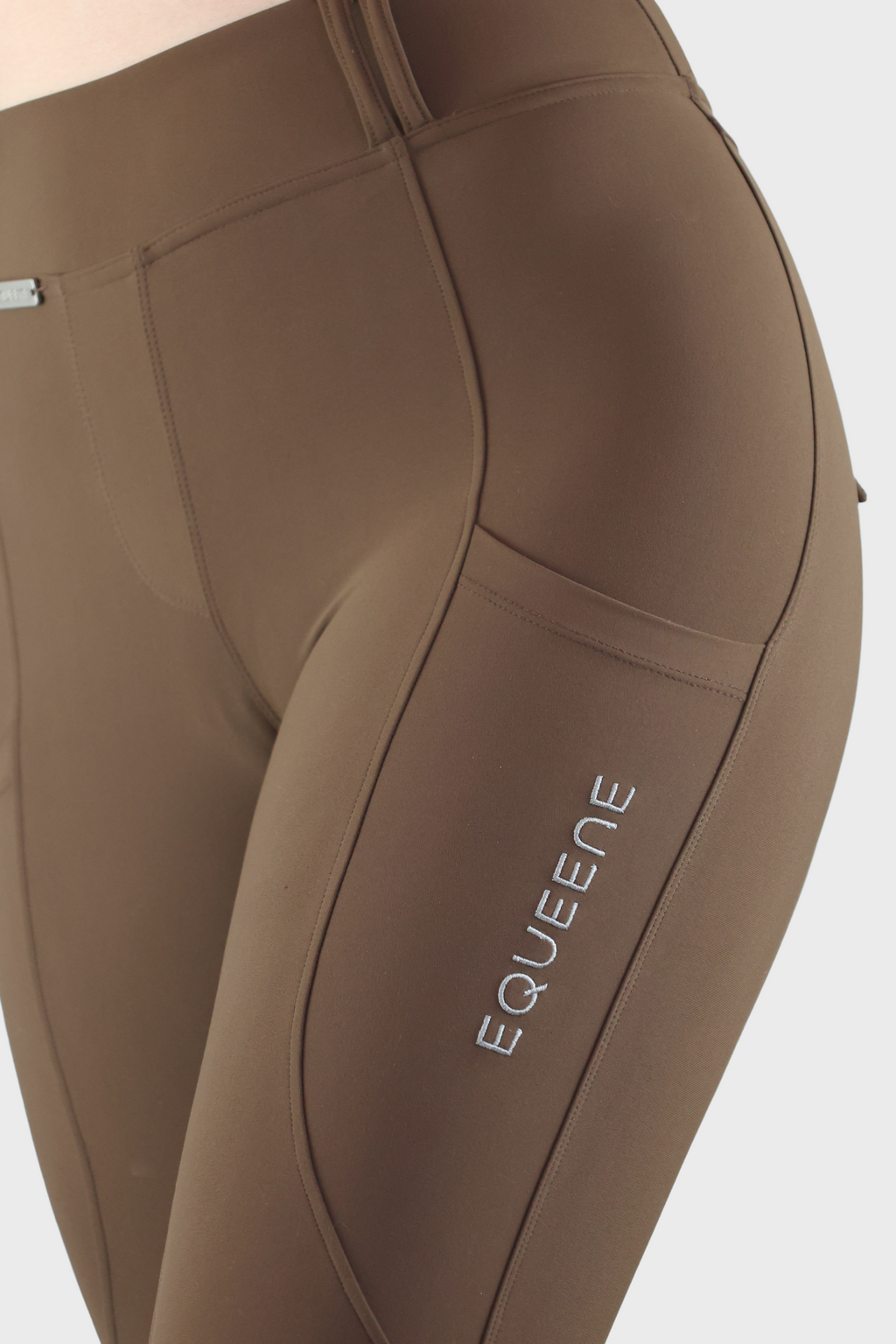 Isla Performance Breeches - Espresso