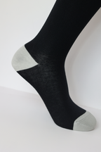 Performance Riding Socks - Black