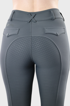 Classic Breeches - Granite