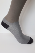 Performance Riding Socks - Grey