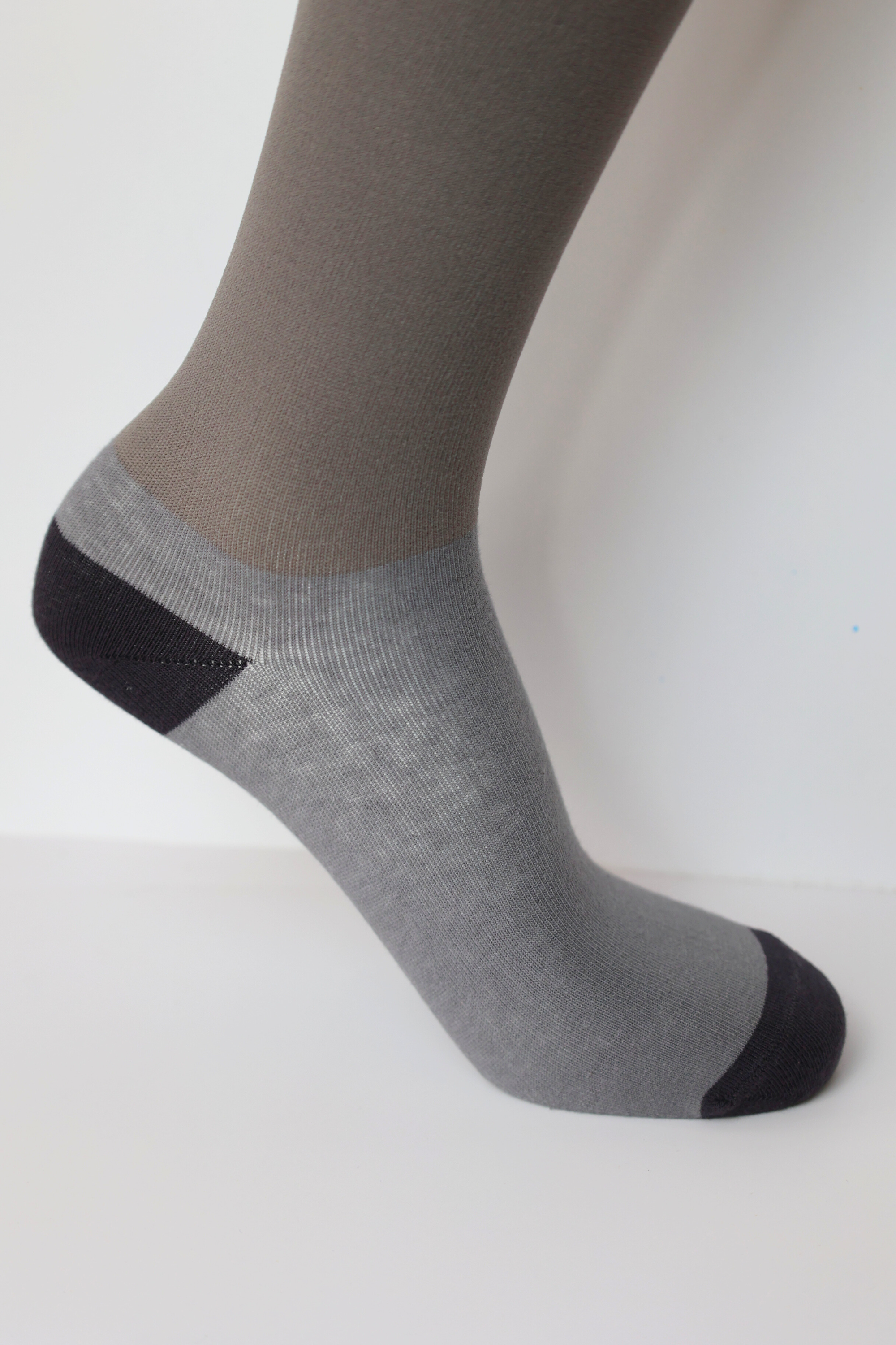 Performance Riding Socks - Grey