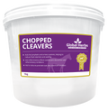 Chopped Cleavers - Global Herbs