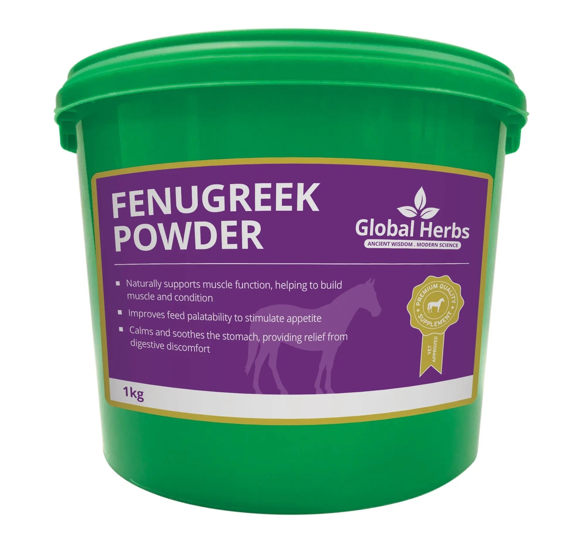 Fenugreek Powder - Global Herbs