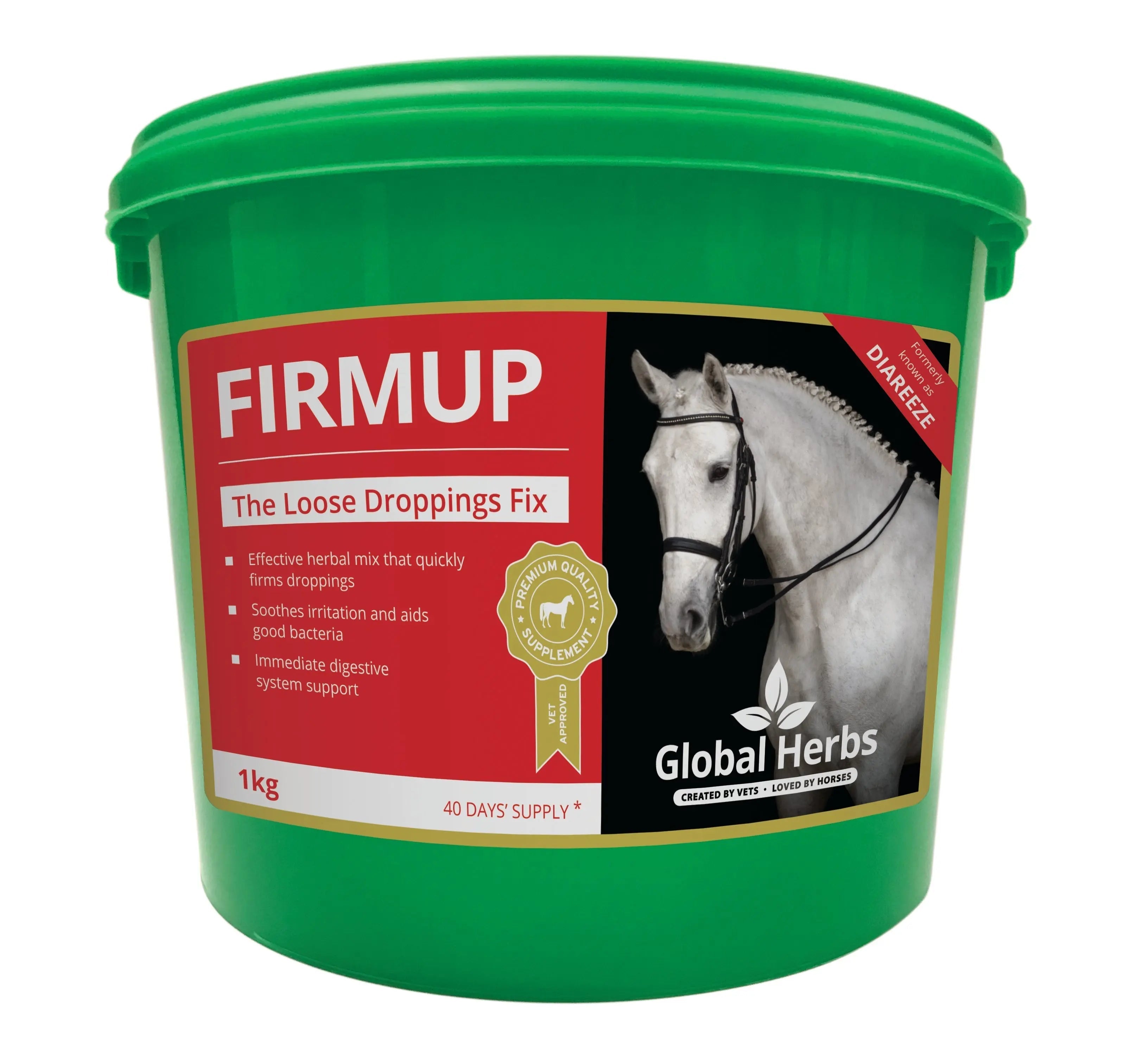 Firmup - Global Herbs