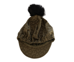 Leonora Olive Hat Silk