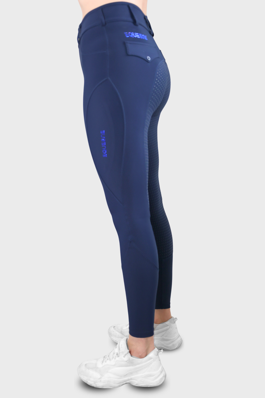 Classic Breeches - Navy