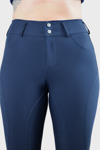 Classic Breeches - Navy