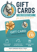 Equicare Supplies Gift Card | The Perfect Equestrian Gift