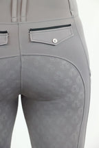 Elsa Pro Winter Breeches - Granite