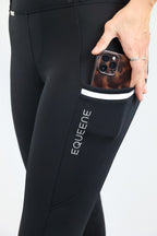 Elsa Pro Winter Breeches - Black