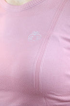 Dory Seamless Training Top - Pink