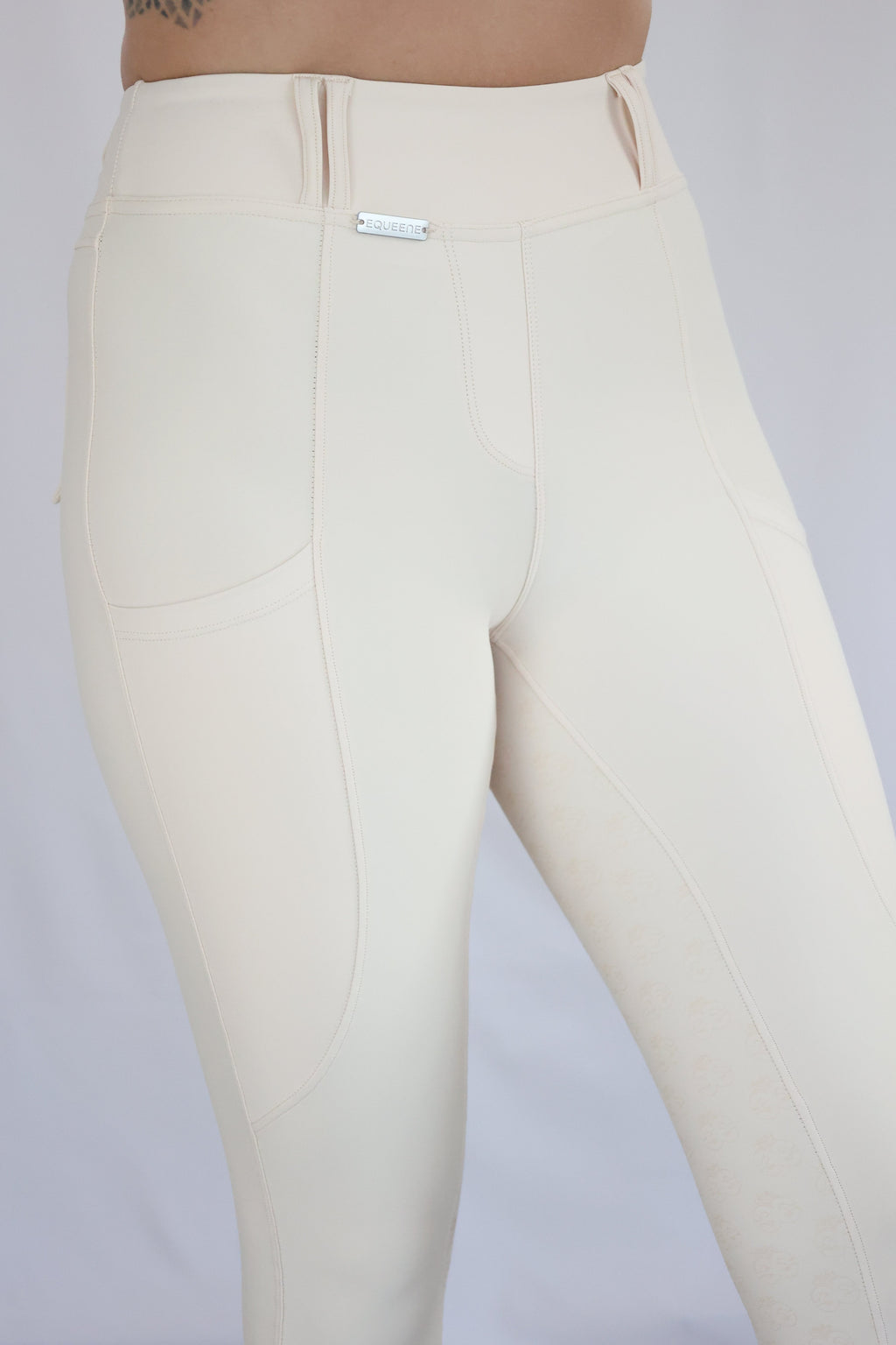 Isla Performance Breeches - Beige
