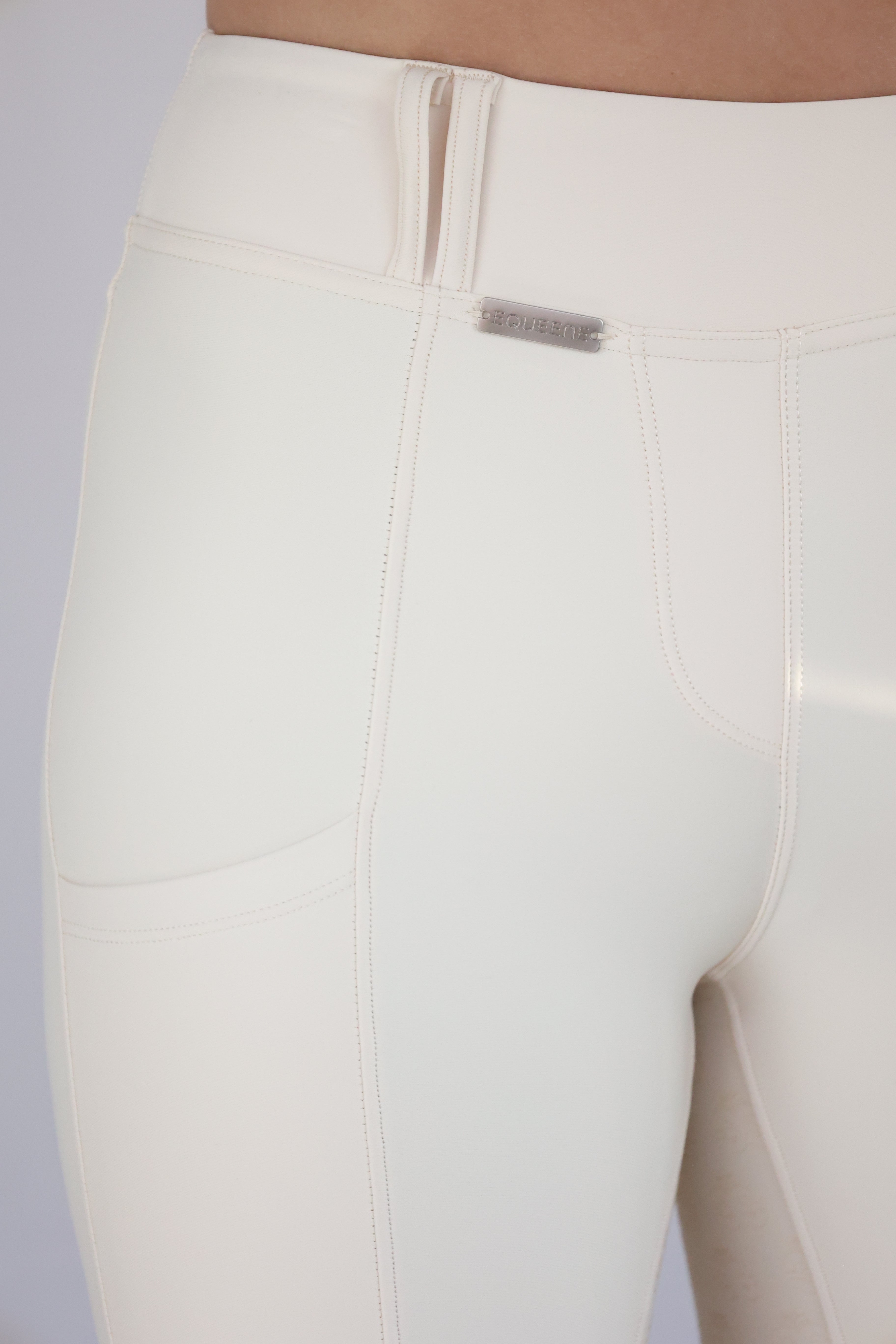 Isla Performance Breeches - Beige