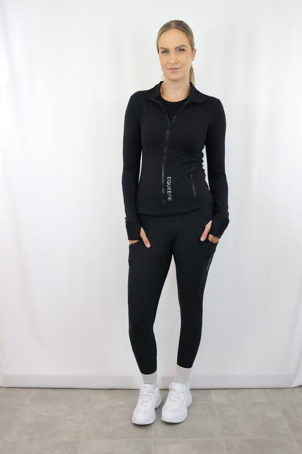 Sena Technical Training Jacket - Black