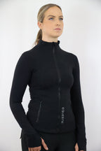Sena Technical Training Jacket - Black