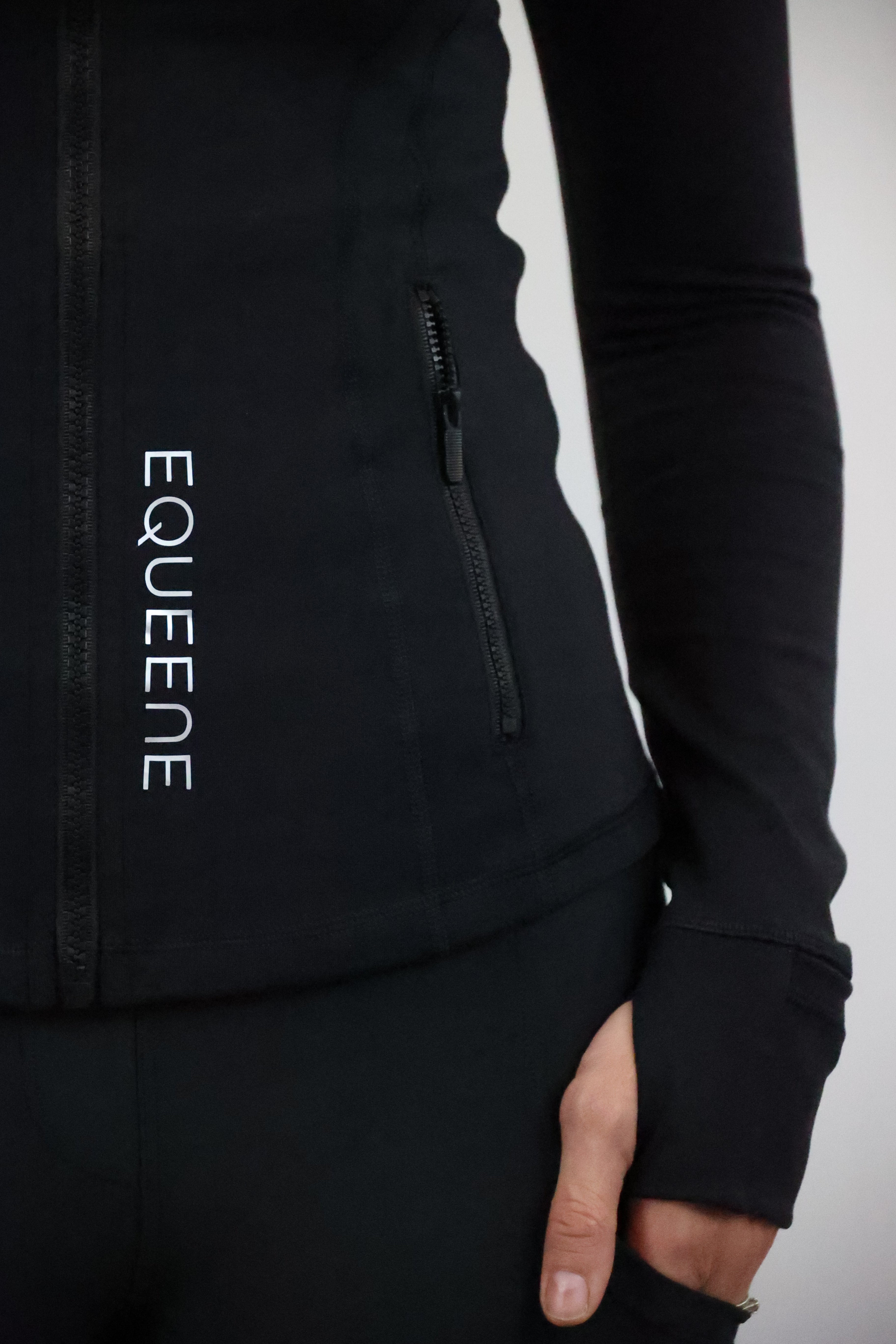 Sena Technical Training Jacket - Black