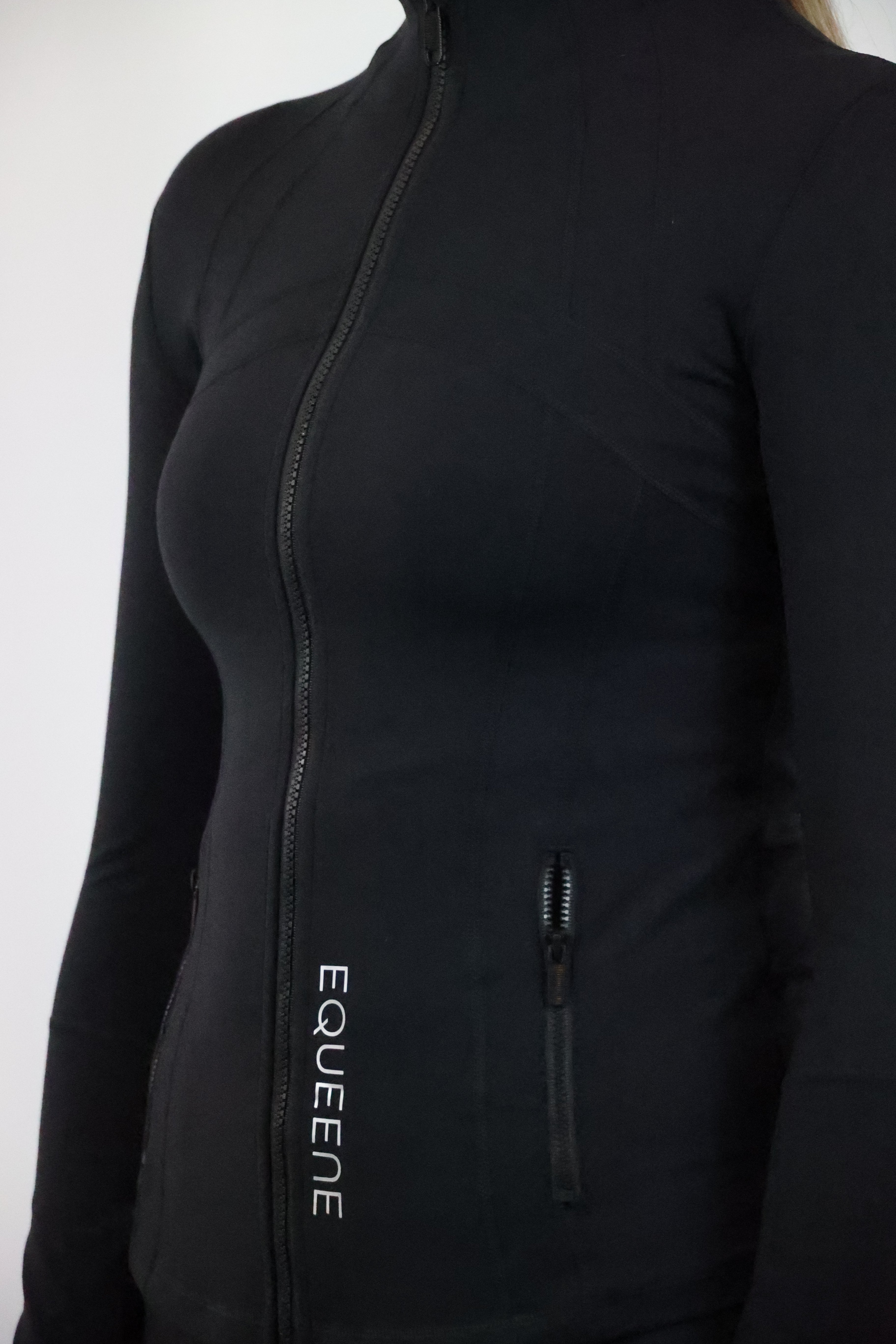 Sena Technical Training Jacket - Black