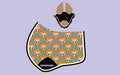 Mouse the Mouse | Saddle pad set