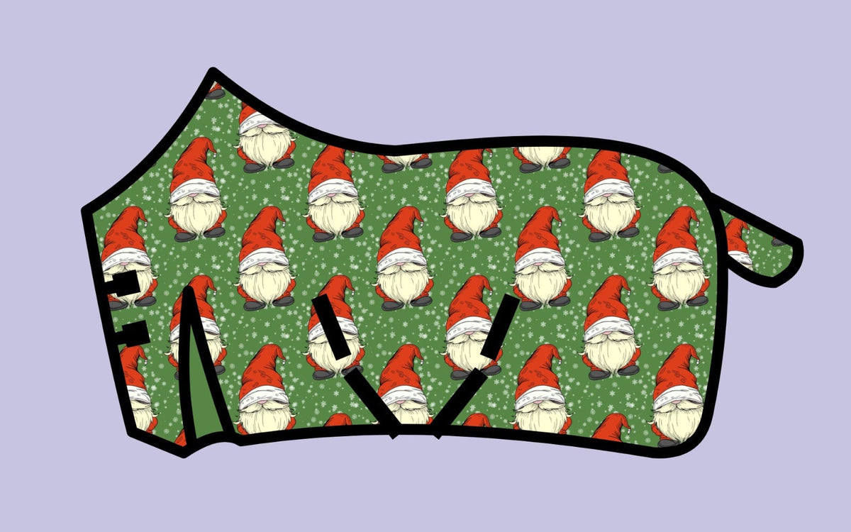 Festive Gonk | 600D Waterproof Horse Rug