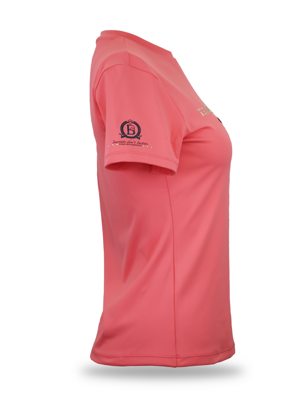 Bella Bubblegum T-Shirt