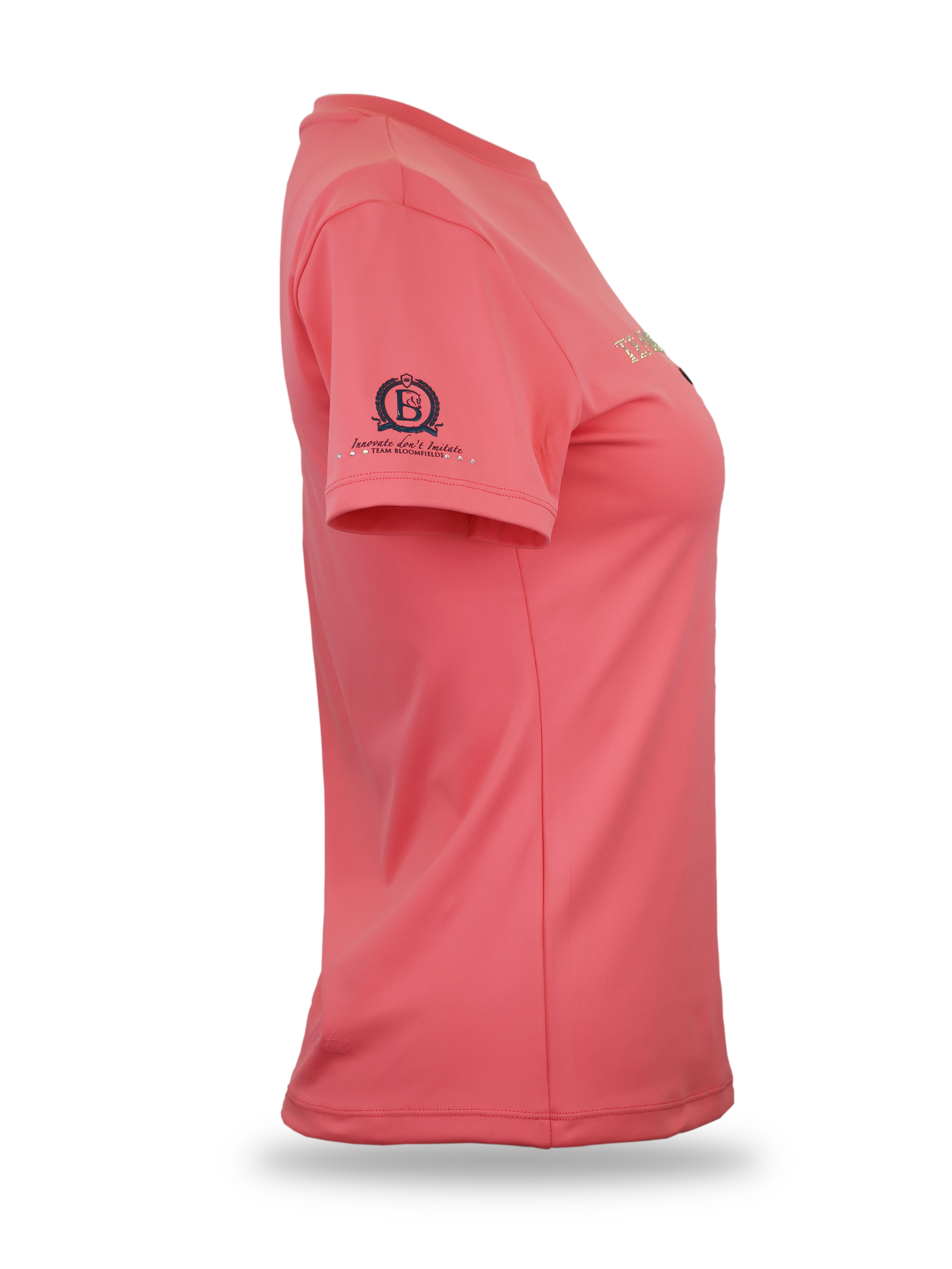 Bella Bubblegum T-Shirt