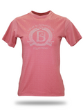 Celine Pink Crystal T-Shirts