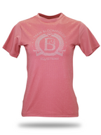 Kids Celine Pink Crystal T-Shirt
