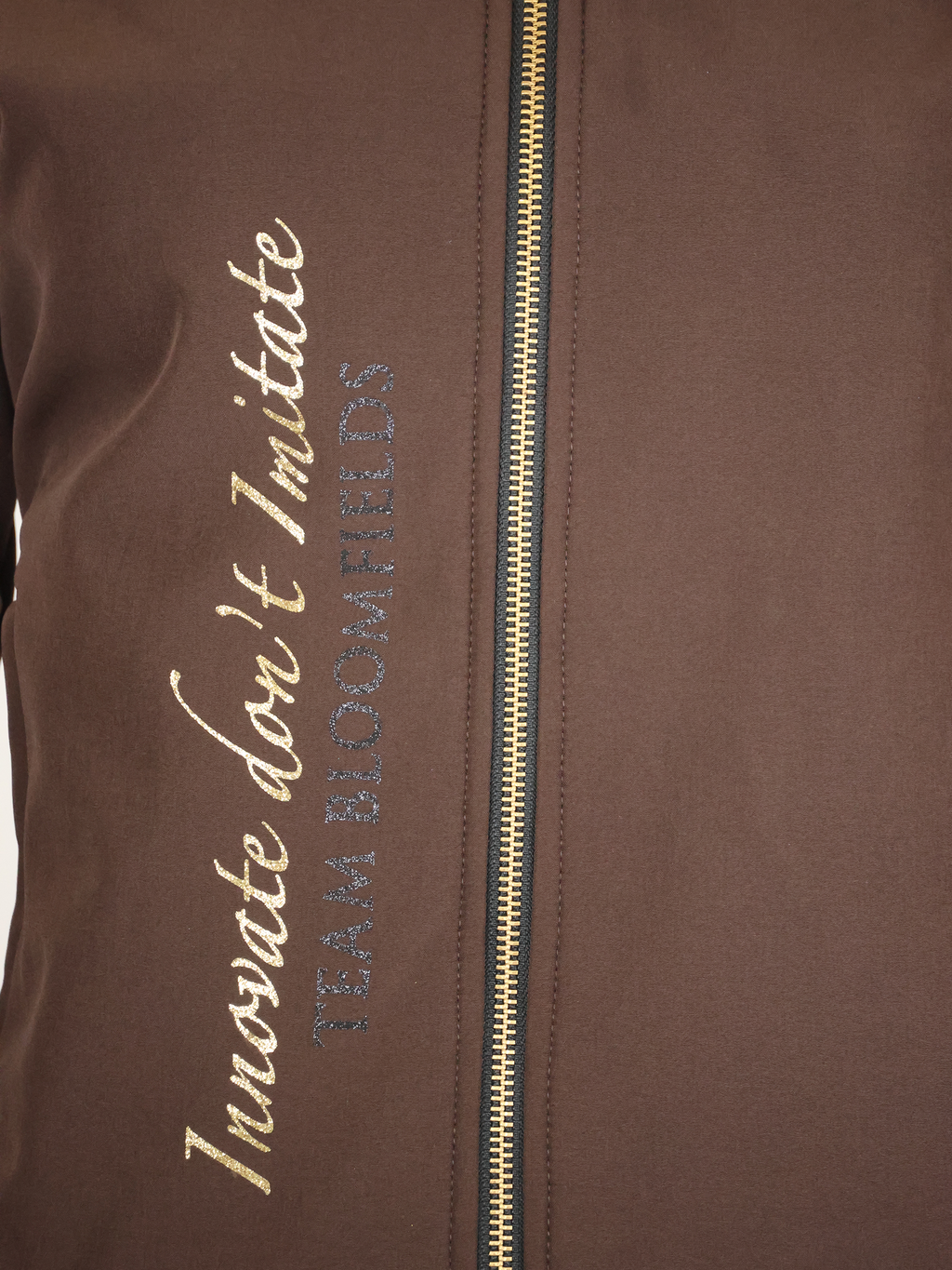 Felicity Chocolate Showerproof Jacket