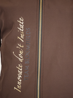 Felicity Chocolate Showerproof Jacket