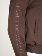 Felicity Chocolate Showerproof Jacket
