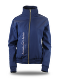 Felicity Navy  Showerproof Jacket