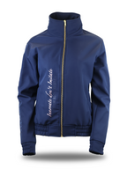 Felicity Navy  Showerproof Jacket