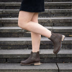 Franklin Chelsea Boots - Brown