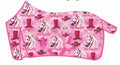 Pink Pony Club Turnout Rug – 600D Waterproof Horse Rug with Optional Neck Cover