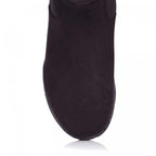 Montana Riding Boots  - Black - Standard and Wide Calf