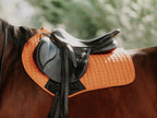 Orange Close Contact GP Saddle Pad | Pony & Full