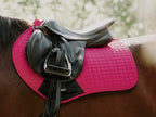 Orange Close Contact GP Saddle Pad | Pony & Full