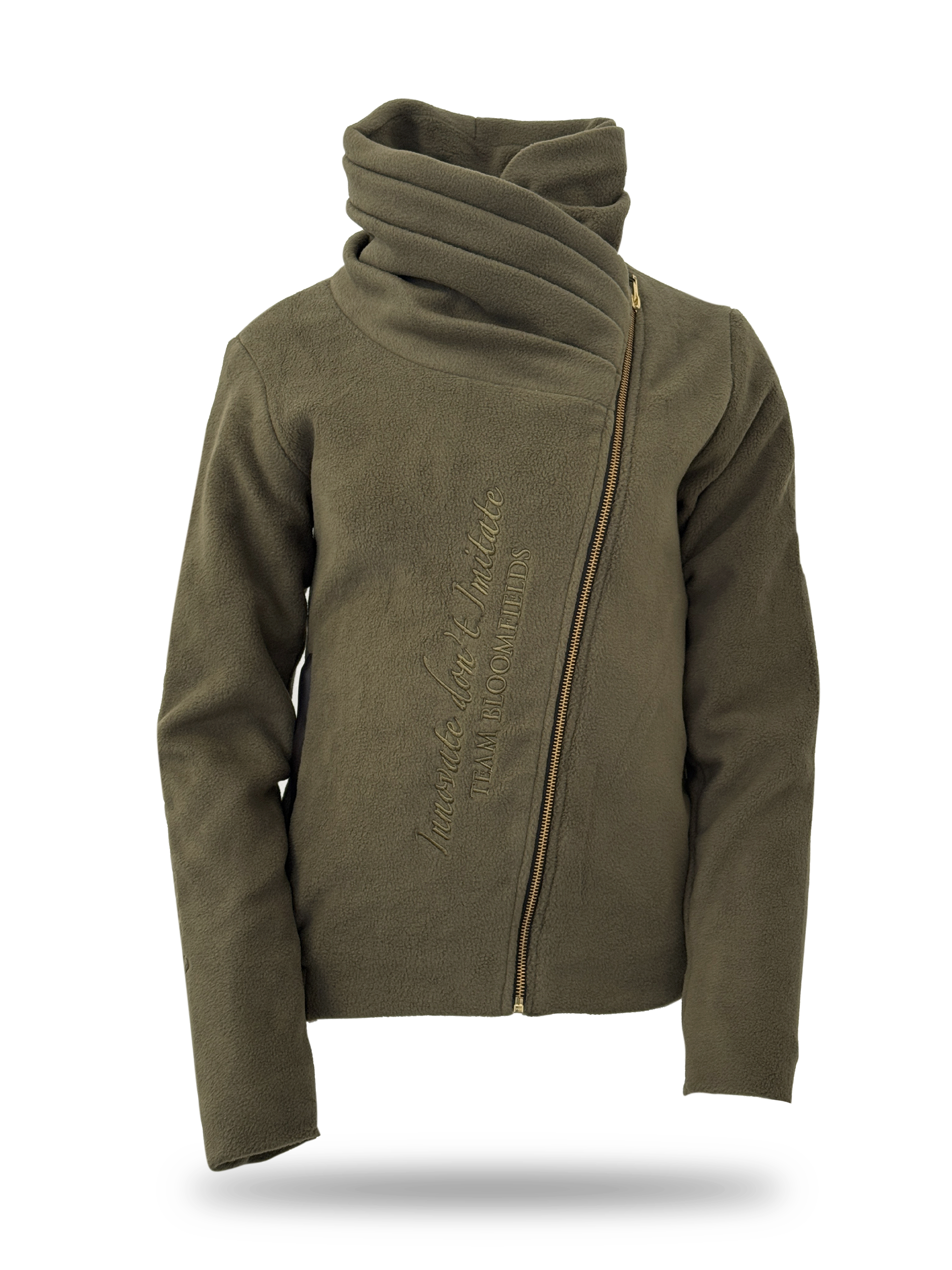 Kids Selena Sage Fleece Jacket