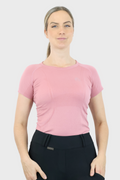 Dory Seamless Training Top - Pink