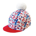 All-Britain Hat Silk