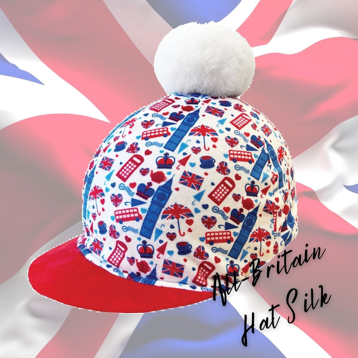 All-Britain Hat Silk