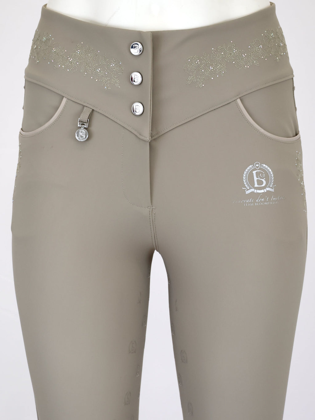 Pearl Anemone Breeches