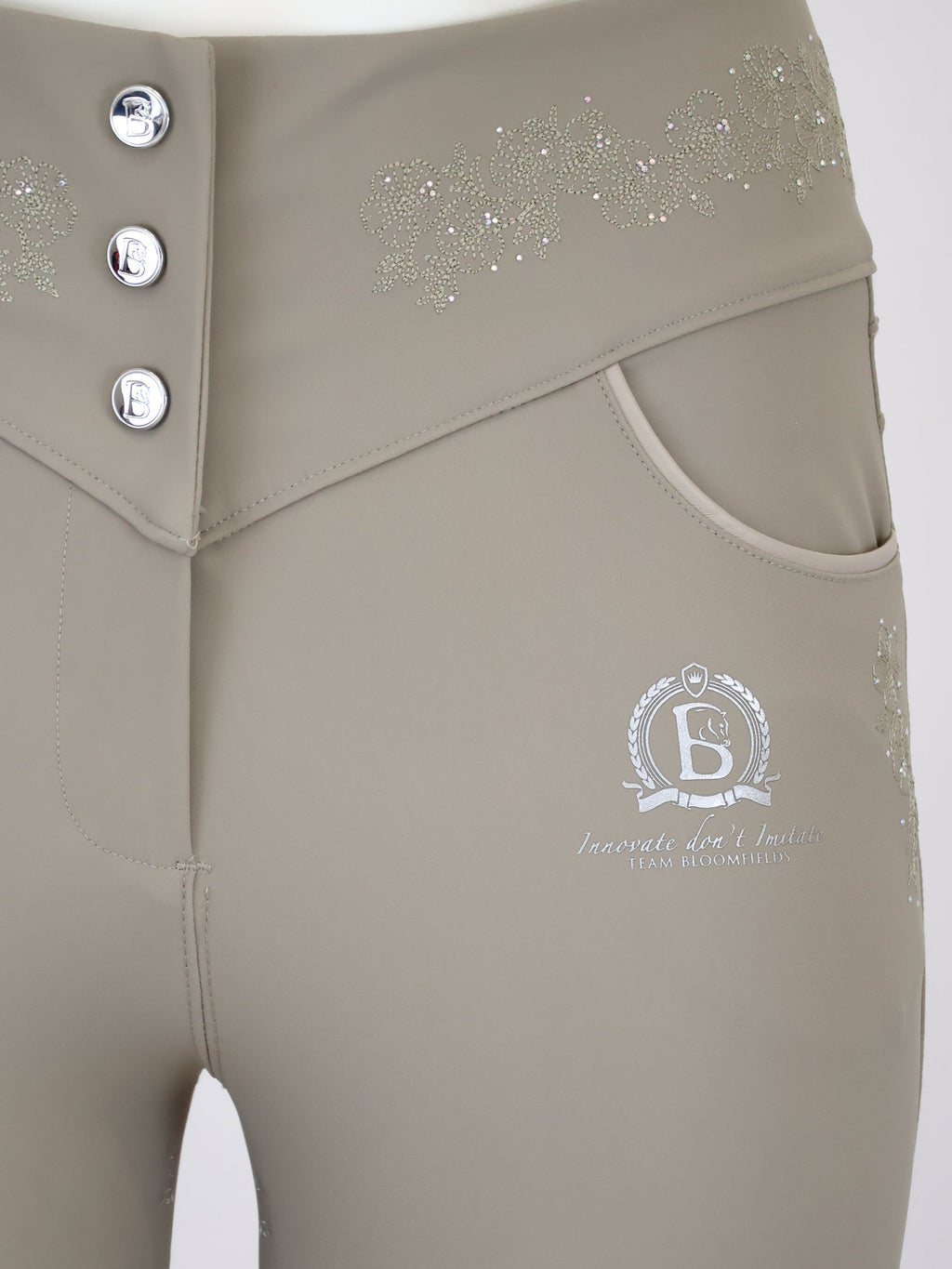 Pearl Anemone Breeches