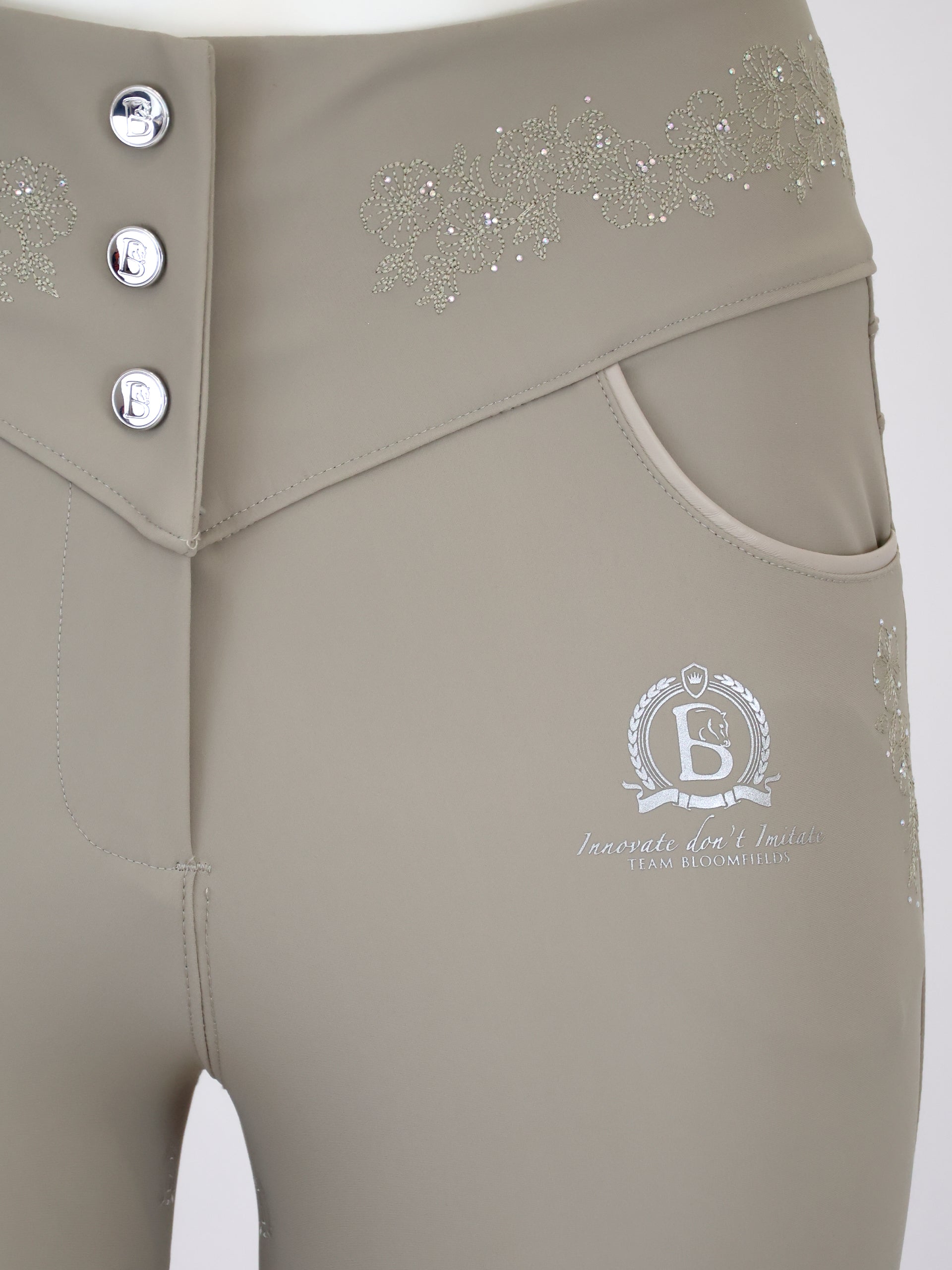 Pearl Anemone Breeches