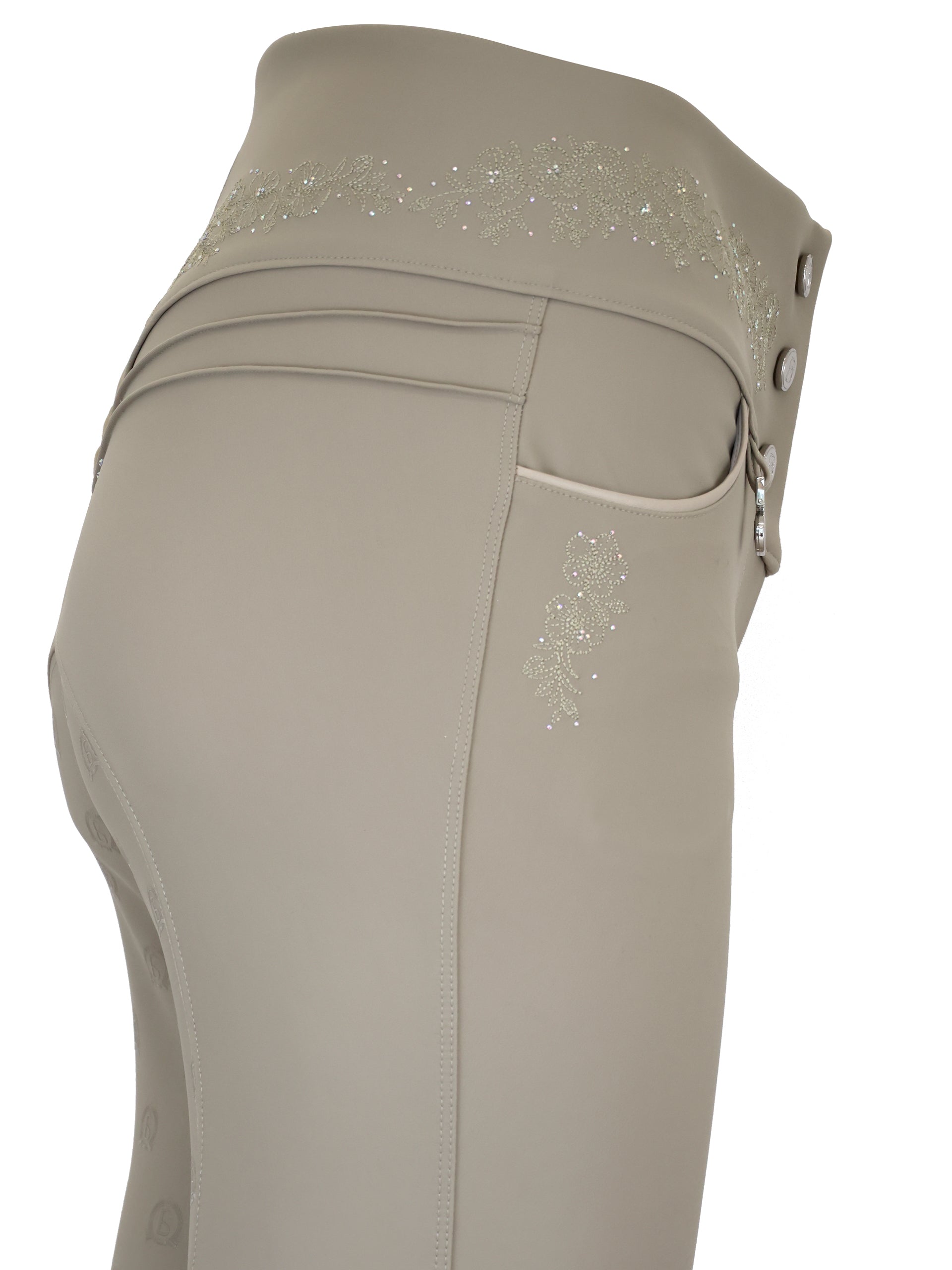 Pearl Anemone Breeches